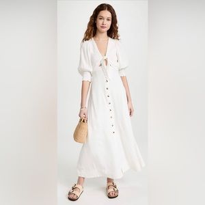 NWT Free People String Of Hearts Maxi Dress - Size M